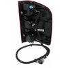 2010 Gmc Sierra 3500 Tail Lamp Driver Side 2Nd Design High Quality