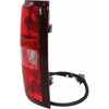 2010 Gmc Sierra 1500 Tail Lamp Driver Side 2Nd Design High Quality
