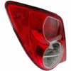 2012-2016 Chevrolet Sonic Sedan Tail Lamp Driver Side High Quality
