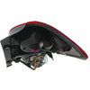 2012-2016 Chevrolet Sonic Sedan Tail Lamp Driver Side High Quality