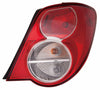 2012-2016 Chevrolet Sonic Sedan Tail Lamp Driver Side High Quality