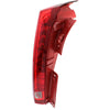 2010-2016 Cadillac Srx Tail Lamp Driver Side Economy Quality