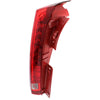 2010-2016 Cadillac Srx Tail Lamp Driver Side High Quality