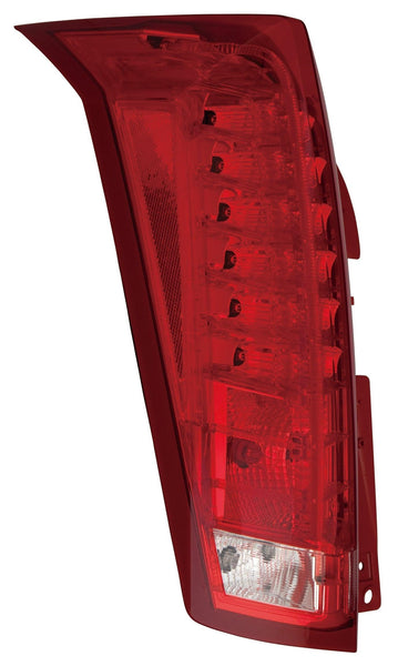 2010-2016 Cadillac Srx Tail Lamp Driver Side Economy Quality