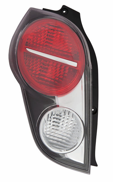 Tail Lamp Driver Side Chevrolet Spark 2013-2015 Capa