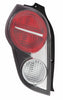 Tail Lamp Driver Side Chevrolet Spark 2013-2015 Capa