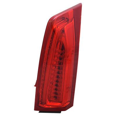 2013-2018 Cadillac Ats Sedan Tail Lamp Driver Side Type 2 High Quality