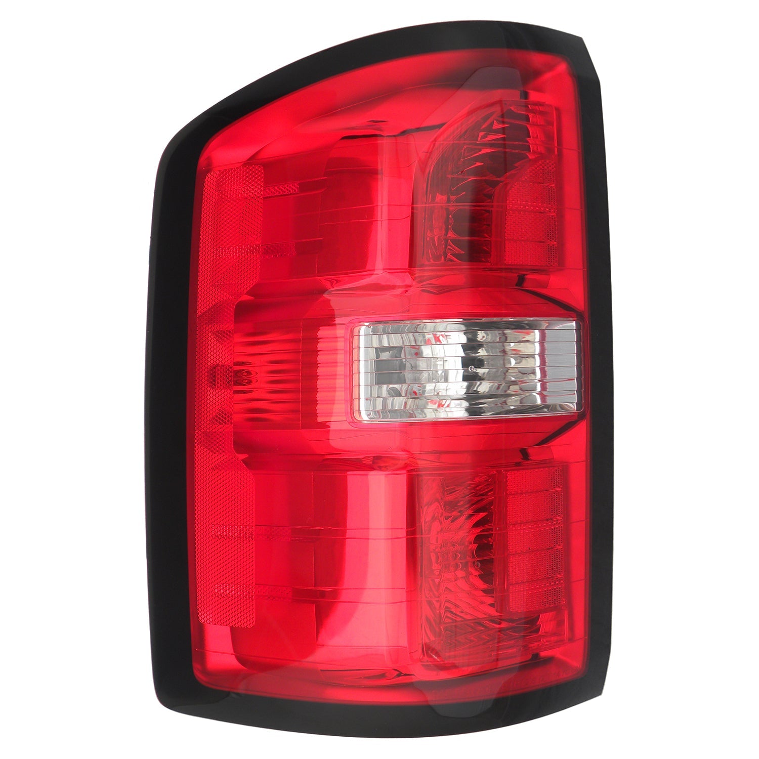 Feu arrière côté conducteur pour GMC Denali 2500 2015, roue arrière simple, référence Capa, GM2800262C - Hunt Parts