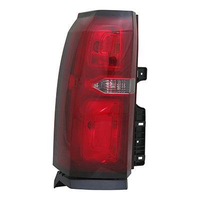 2015-2020 Chevrolet Tahoe Tail Lamp Driver Side High Quality