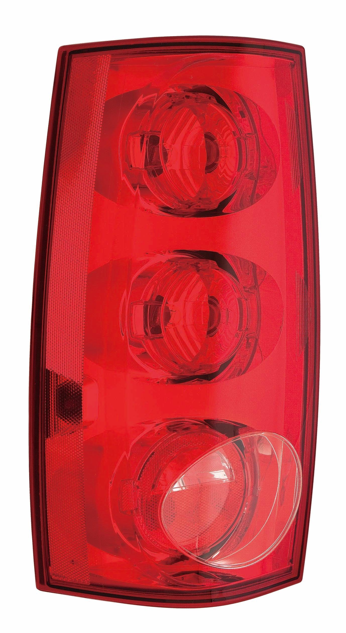 Feu arrière côté conducteur pour GMC Yukon 2012-2014 Yukon/Yukon XL, haute qualité, GM2800267