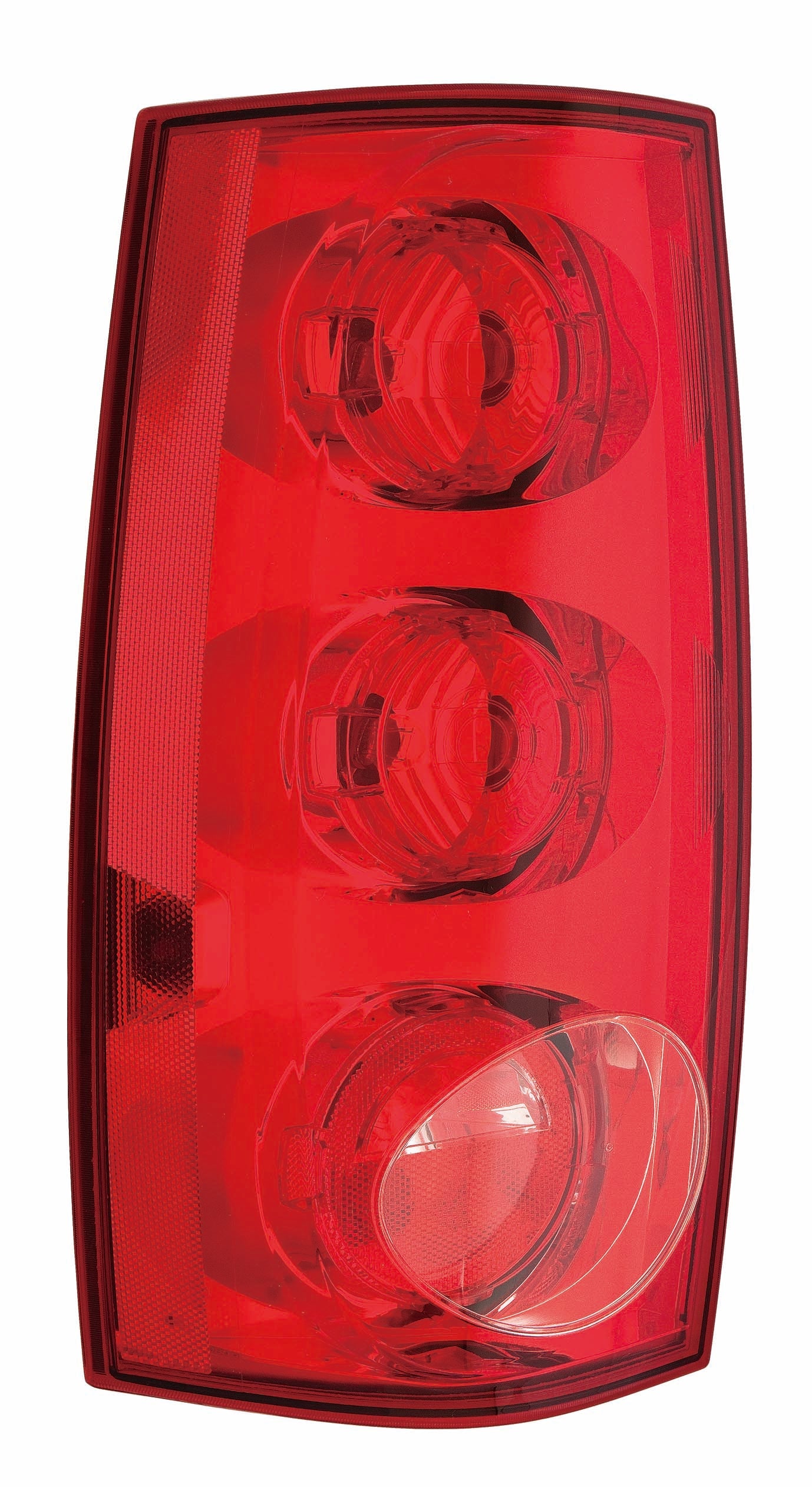 Feu arrière côté conducteur pour GMC Yukon 2012-2014 Yukon/Yukon XL Capa, GM2800267C - Hunt Parts
