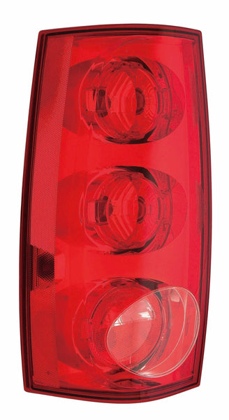 2012-2014 Gmc Yukon Tail Lamp Driver Side Yukon/Yukon Xl High Quality