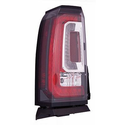2015-2019 Gmc Yukon Tail Lamp Driver Side High Quality