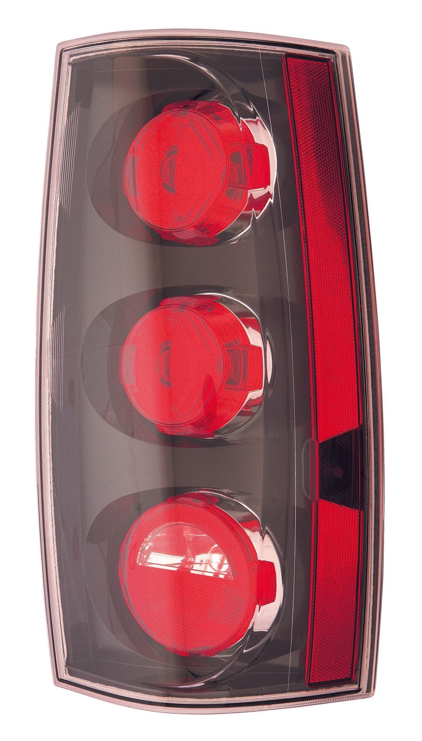 Feu arrière côté conducteur pour GMC Yukon Hybrid 2009-2013 Yukon/Yukon XL/Denali, haute qualité, GM2800269