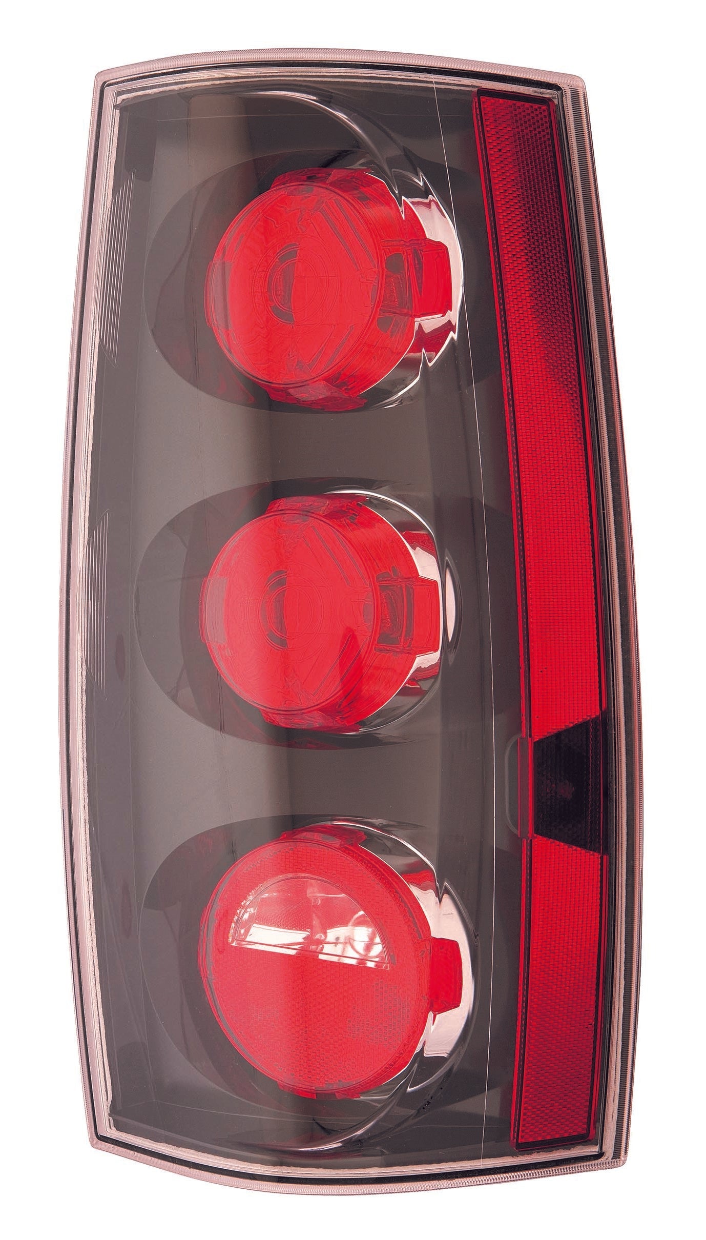 Feu arrière côté conducteur pour GMC Yukon Hybrid 2009-2013 Yukon/Yukon XL/Denali Capa, GM2800269C - Hunt Parts