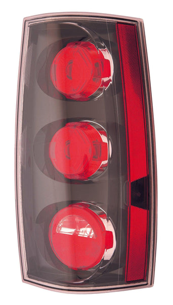 2009-2013 Gmc Yukon Hybrid Tail Lamp Driver Side Yukon/Yukon Xl/Denali High Quality