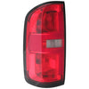 Tail Lamp Driver Side Chevrolet Colorado 2015-2021 Capa
