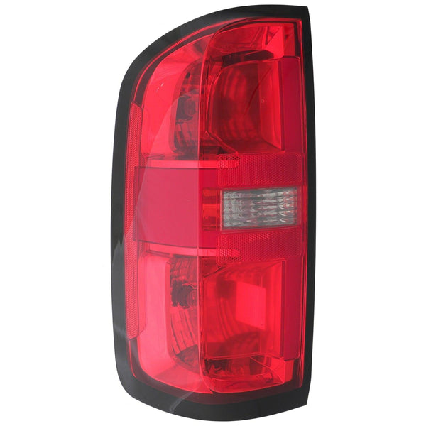 2015-2021 Chevrolet Colorado Tail Lamp Driver Side High Quality