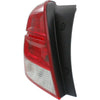 2015-2021 Chevrolet Trax Tail Lamp Driver Side With Out Led High Quality