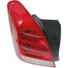 2015-2021 Chevrolet Trax Tail Lamp Driver Side With Out Led High Quality