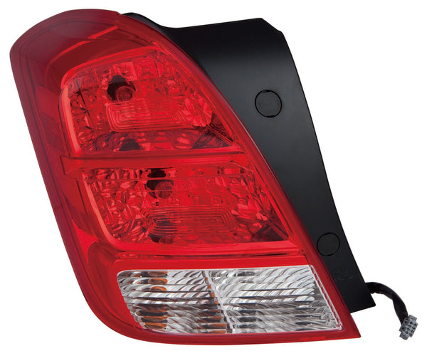 Tail Lamp Driver Side Chevrolet Trax 2015-2021 Without Led Capa , Gm2800272C