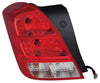Tail Lamp Driver Side Chevrolet Trax 2015-2021 Without Led Capa , Gm2800272C