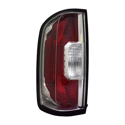 Tail Lamp Driver Side Gmc Canyon 2015-2021 Capa