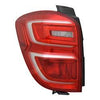 Tail Lamp Driver Side Chevrolet Equinox 2016-2017 Capa