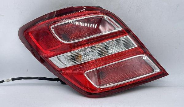 2017-2020 Chevrolet Sonic Sedan Tail Lamp Driver Side High Quality