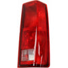 1985-2005 Gmc Safari Tail Lamp Passenger Side High Quality