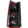 1985-2005 Gmc Safari Tail Lamp Passenger Side High Quality