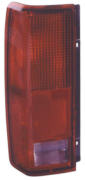 1985-2005 Gmc Safari Tail Lamp Passenger Side High Quality