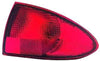 1995-1999 Chevrolet Cavalier Tail Lamp Passenger Side With Marker High Quality
