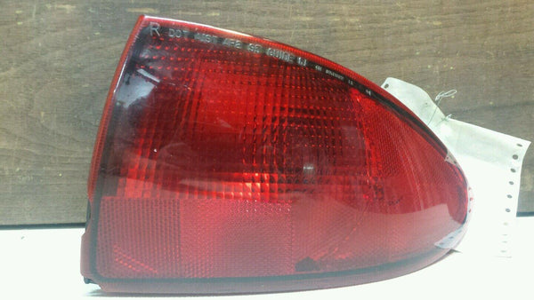 1995-1999 Chevrolet Cavalier Tail Lamp Passenger Side With Marker High Quality