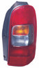 1999-2005 Pontiac Montana Tail Lamp Passenger Side High Quality