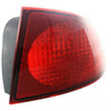 2000-2002 Chevrolet Cavalier Tail Lamp Passenger Side With Marker High Quality