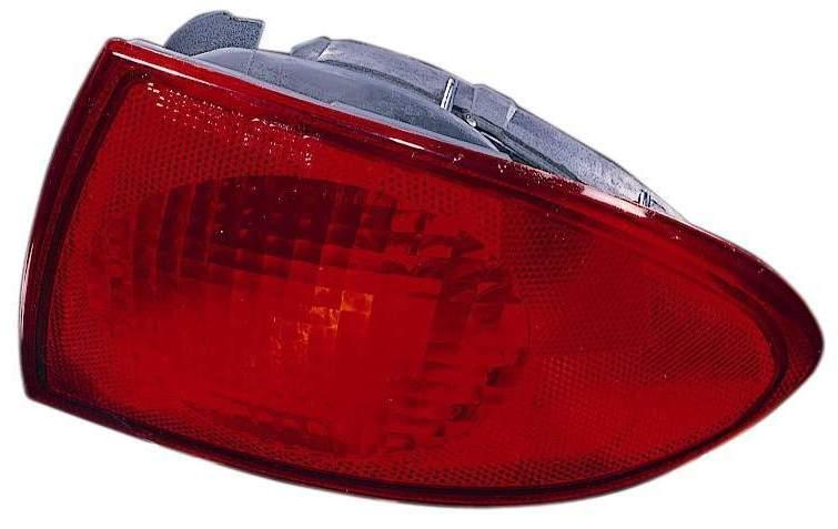 Feu arrière côté passager avec clignotant pour Chevrolet Cavalier 2000-2002, haute qualité, GM2801139
