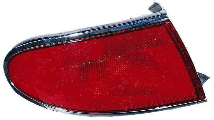 Feu arrière côté passager pour Buick Century 1997-2005, haute qualité, GM2801141