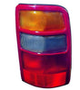 2000-2003 Gmc Yukon Tail Lamp Passenger Side High Quality