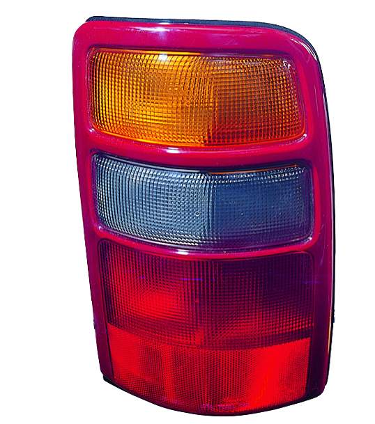 Feu arrière côté passager pour Chevrolet Tahoe 2000-2003 - Capa - Pièces détachées Hunt