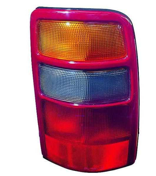 2001-2003 Gmc Yukon Denali Tail Lamp Passenger Side High Quality