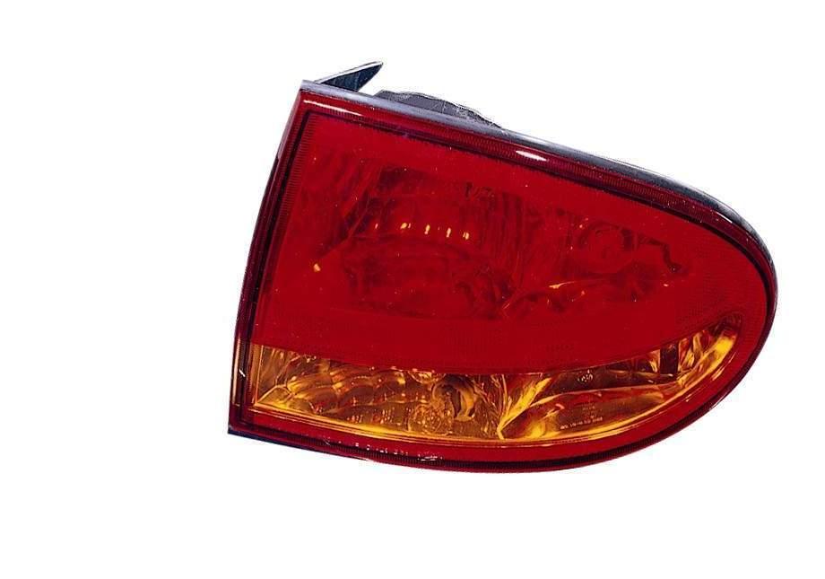 Feu arrière côté passager pour Oldsmobile Alero 1999-2004, GM2801148V