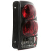 2002-2009 Chevrolet Trailblazer Tail Lamp Passenger Side High Quality