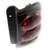 2002-2009 Chevrolet Trailblazer Tail Lamp Passenger Side High Quality