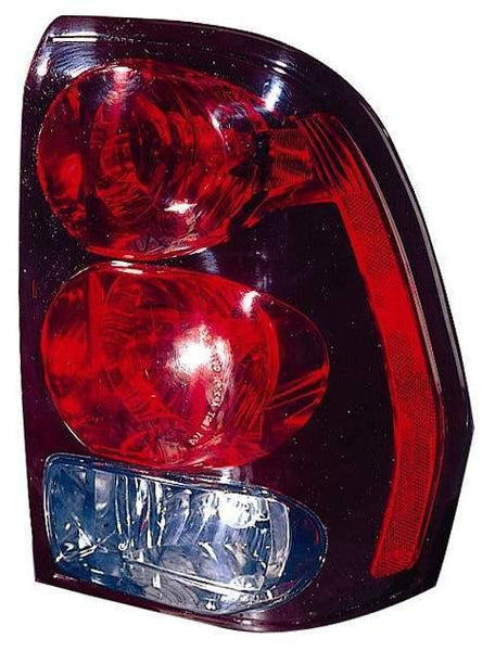2002-2009 Chevrolet Trailblazer Tail Lamp Passenger Side High Quality