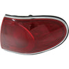 2001-2005 Buick Lesabre Tail Lamp Passenger Side High Quality