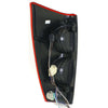2002-2006 Chevrolet Avalanche Tail Lamp Passenger Side High Quality