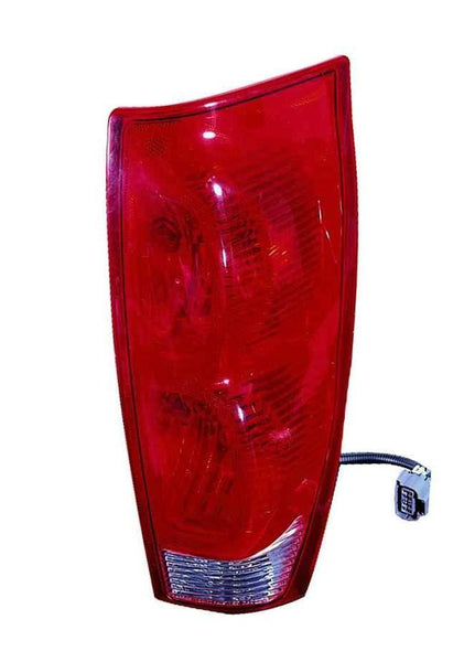 2002-2006 Chevrolet Avalanche Tail Lamp Passenger Side High Quality