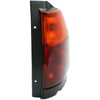 2002-2009 Gmc Envoy Tail Lamp Passenger Side Xl High Quality