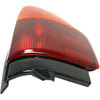 2002-2009 Gmc Envoy Tail Lamp Passenger Side Xl High Quality
